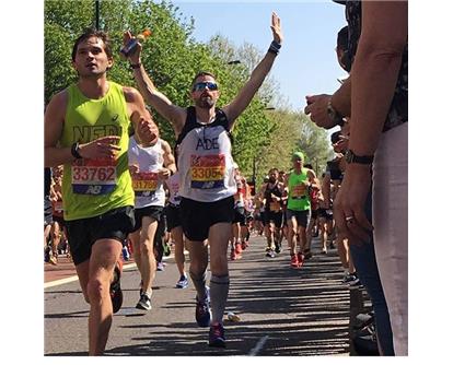Ade Russell leader 080518